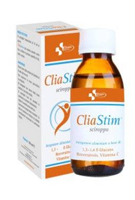 CLIASTIM SCIROPPO 150ML - Lovesano