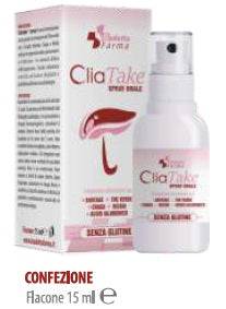 CLIATAKE SPRAY ORALE 15ML - Lovesano