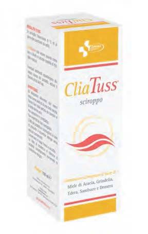 CLIATUSS SCIROPPO 150ML - Lovesano