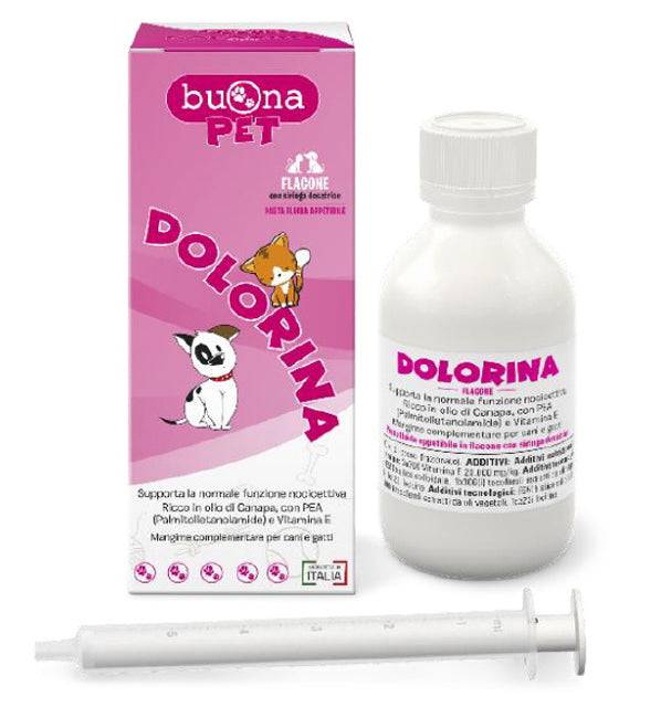 DOLORINA Flac.90g - Lovesano