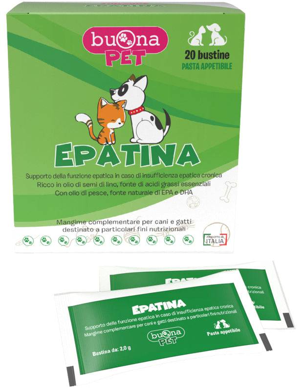 EPATINA 20 Bust. - Lovesano