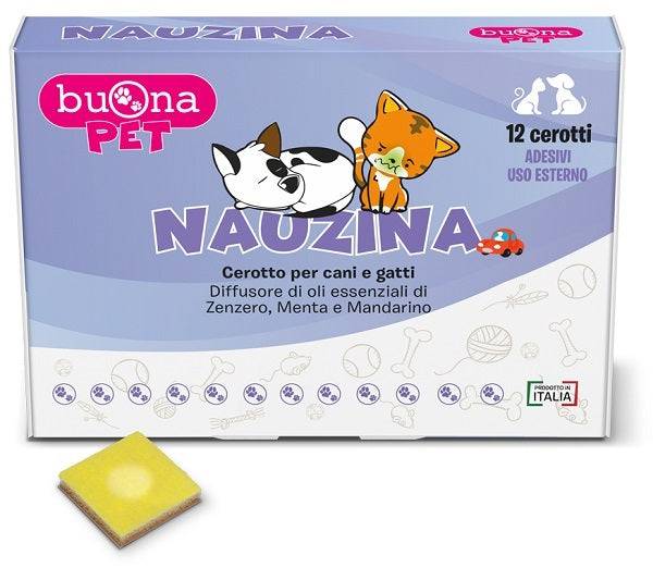 NAUZINA 4,2G - Lovesano