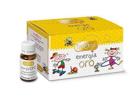 BUONA ENERGIA ORO 10FL 10ML - Lovesano