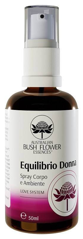 AUS BUSH EQUILIBRIO DONNA VAP - Lovesano
