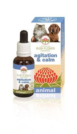 AGITATION & CALM 30ML - Lovesano