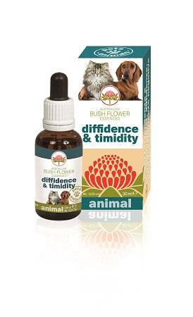 DIFFIDENCE & TIMIDITY 30ML - Lovesano