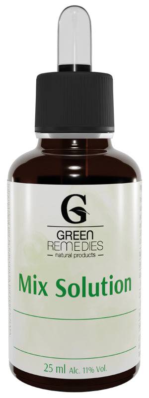 MIX SOLUTION GTT 25ML - Lovesano