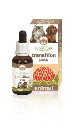 TRANSITION PETS 30ML - Lovesano