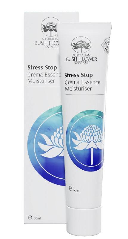 AUS BUSH STRESS STOP CREMA50ML - Lovesano