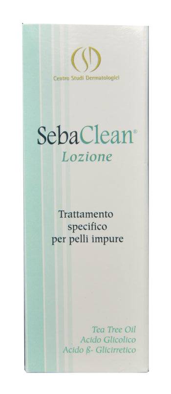 SEBACLEAN Lozione 30ml - Lovesano