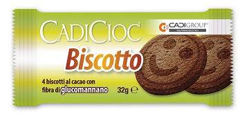 CADICIOC Biscotti Cacao 4x8g - Lovesano