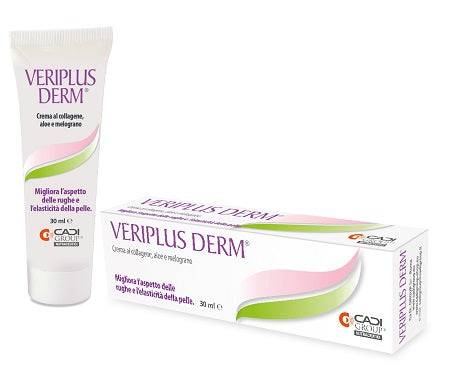 VERIPLUS DERM CREMA 30ML - Lovesano
