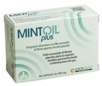 MINTOIL PLUS 60CPS - Lovesano