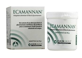 ECAMANNAN POLVERE 50G S/ZUCCH - Lovesano