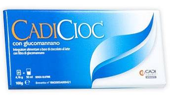 CADICIOC Tav.Cioccolato Latte 100g - Lovesano