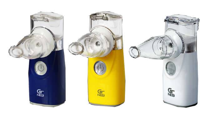 AEROSOL MESH GT NEB 2019 BI - Lovesano