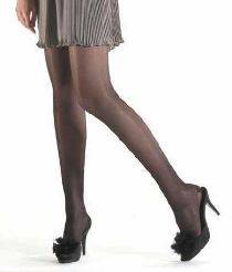 KAMILA COMFORT EASY 140 Collant 4 Nero - Lovesano