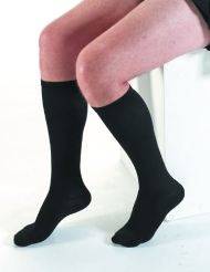 KAMILA COTTON 15 Gambaletto Uomo L Blu - Lovesano