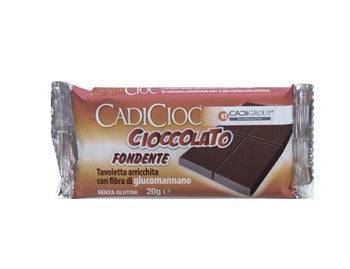 CADICIOC CIOCC FOND 1 BARR 20G - Lovesano