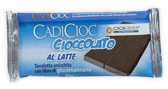 CADICIOC CIOCC LATTE 1 BARR 20G - Lovesano