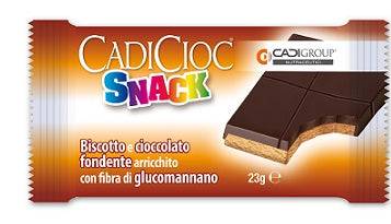 CADICIOC SNACK FONDENTE 1BARR - Lovesano