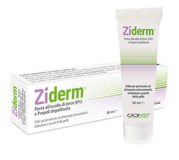 ZIDERM CREMA 30ML - Lovesano