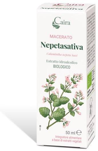 MACERATO NEPETASATIVA BIO 50ML - Lovesano