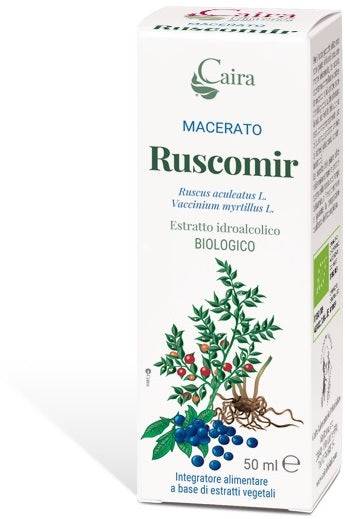 MACERATO RUSCOMIR BIO GTT 50ML - Lovesano