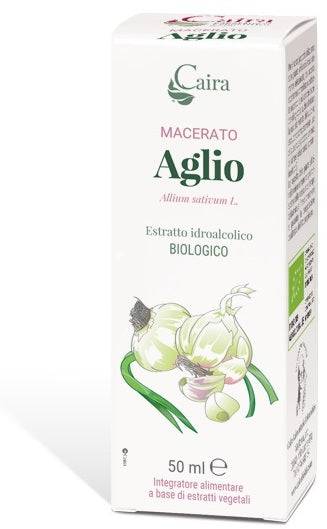 AGLIO MACERATO CAIRA GOCCE50ML - Lovesano