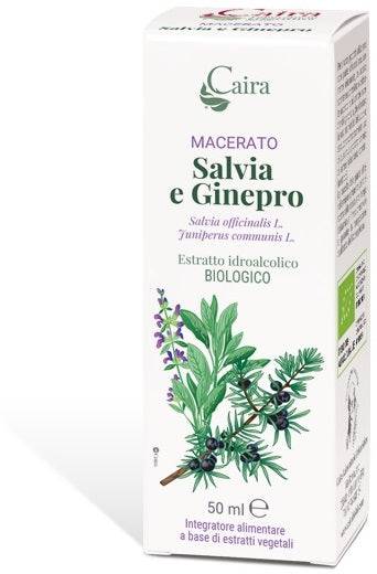 MACERATO SALVIA GIN BIO 50ML - Lovesano