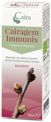 CAIRAGEM IMMUNIX BIO GTT 30ML - Lovesano