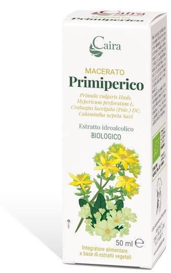 MACERATO PRIMIPERICO BIO 50ML - Lovesano