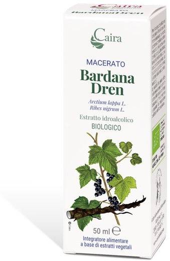 MACERATO BARDANADREN BIO GTT - Lovesano