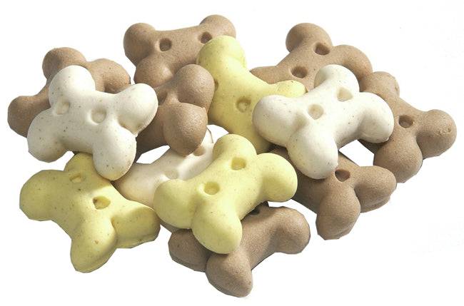 BISCOTTI MINI BONES 300 GR - Lovesano