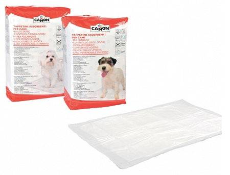 TAPPETO ASSORBENTE 60X60CM 10P - Lovesano