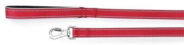 GUINZAGLIO REFLEX NEOPRENE NER - Lovesano