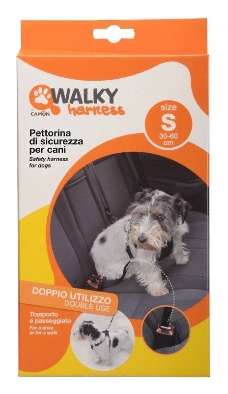 WALKY CINTURA SICUR 2IN1 L - Lovesano