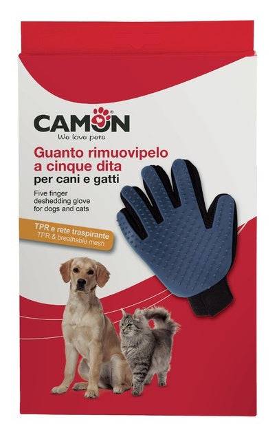 GUANTO PULIZIA PELO 5 DITA - Lovesano