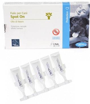 PROTECTION SPOTON CANE >10 5X5 - Lovesano
