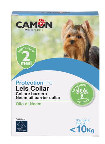 COLLARE LEIS DOG 35 SMALL - Lovesano