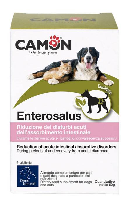 ENTEROSALUS 30CPR 1G - Lovesano