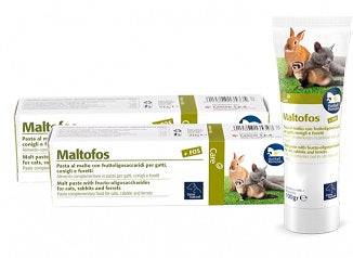 MALTOFOS PASTA GATTO ORME NAT - Lovesano