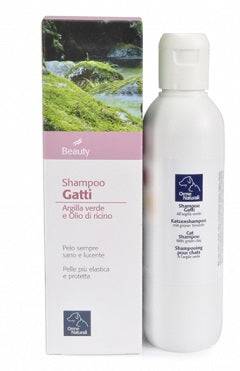 ORME NAT SHAMPOO GATTI 200ML - Lovesano