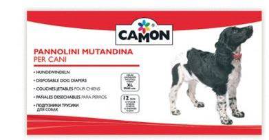 NAPPY DOG S PANNOLONI TG5 - Lovesano