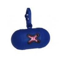 CITYGO 20 SACCH BLU - Lovesano