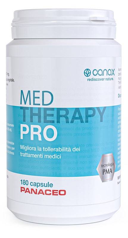 CANAX MED THERAPY PRO 180CPS - Lovesano