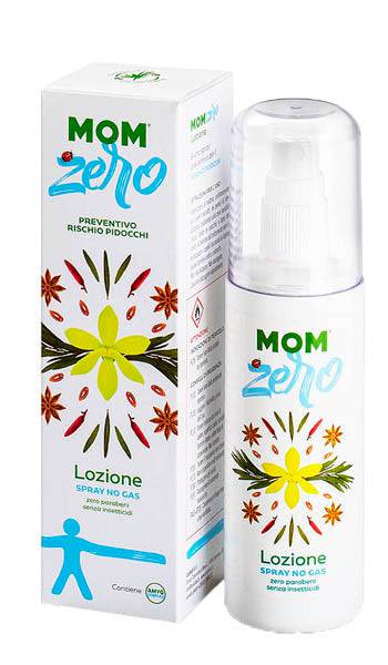 MOM ZERO LOZIONE PREVENT 100ML - Lovesano