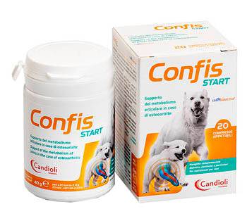 CONFIS START 20CPR - Lovesano