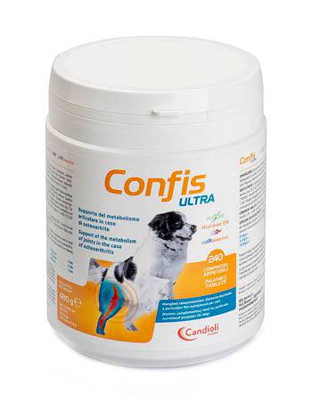 CONFIS ULTRA 240CPR - Lovesano
