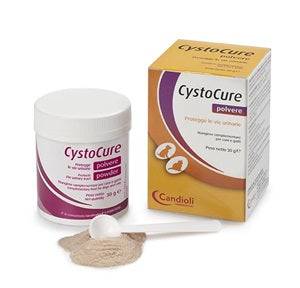 CYSTOCURE FORTE 30G - Lovesano